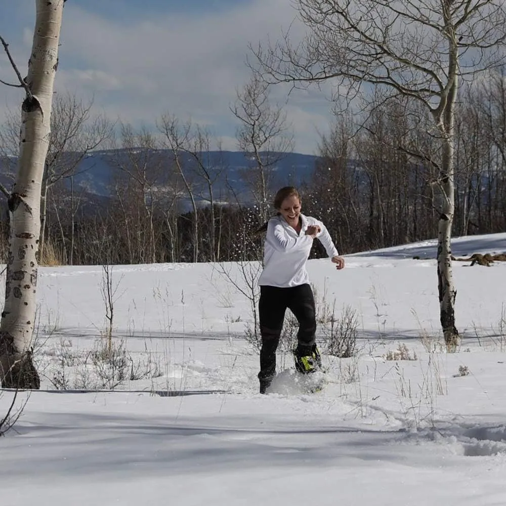 Yukon Charlie's Elite Spin Snowshoe, Multiple Sizes