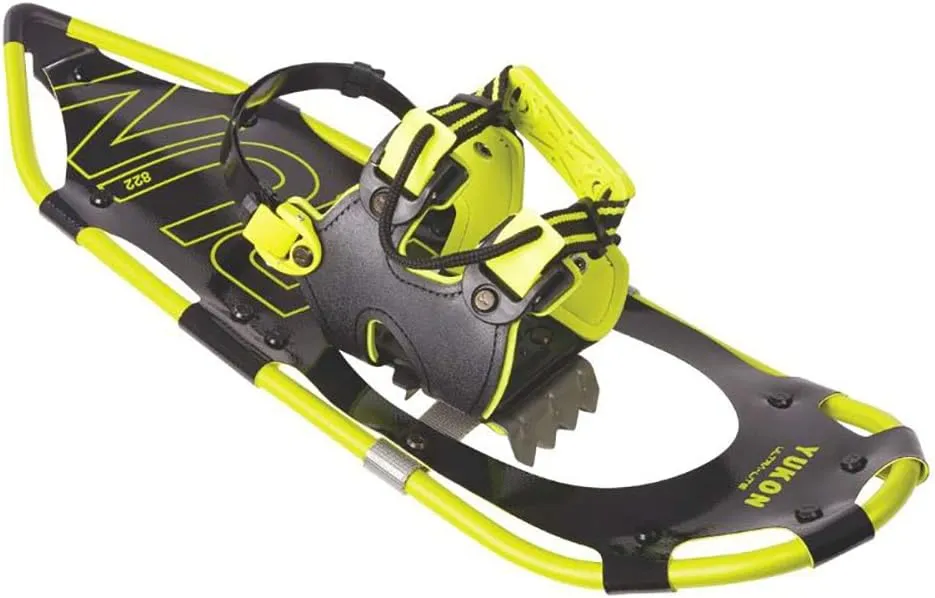 Yukon Charlie's Elite Spin Snowshoe, Multiple Sizes