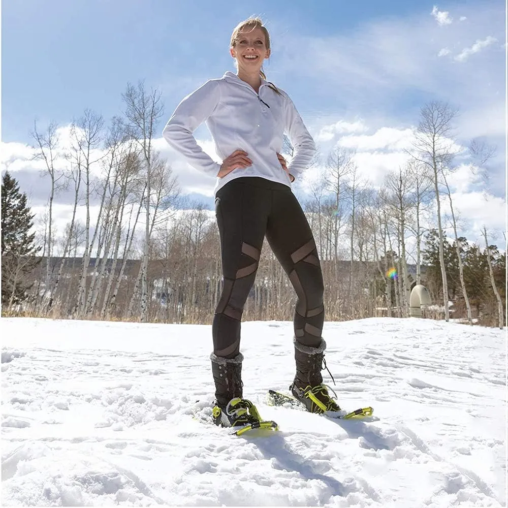 Yukon Charlie's Elite Spin Snowshoe, Multiple Sizes