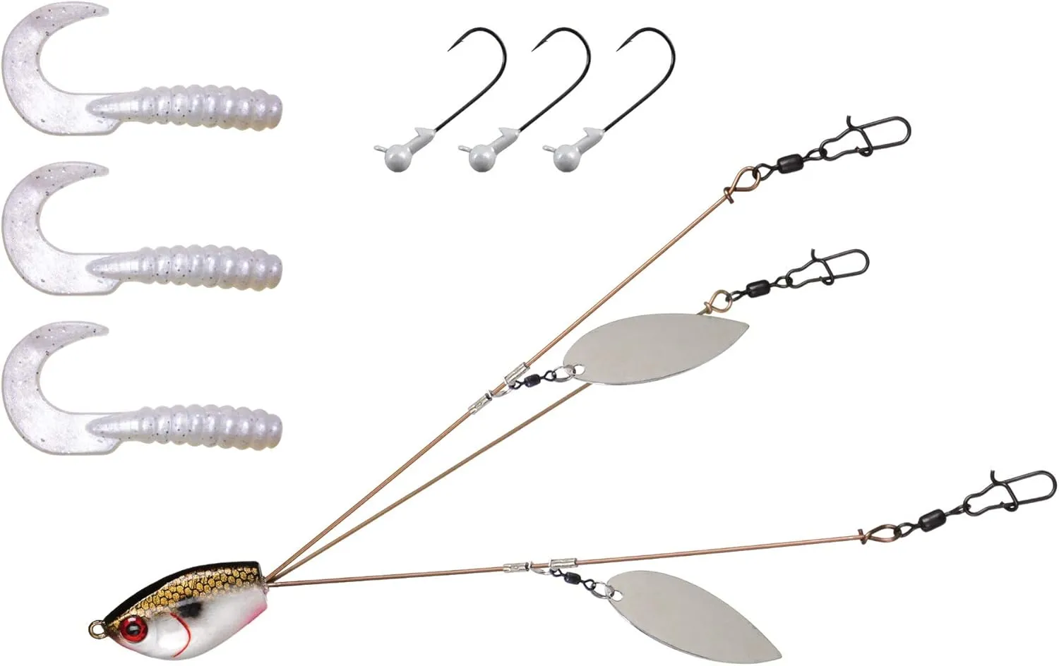 Yum Yumbrella Ul Flash Mob 3-Wire