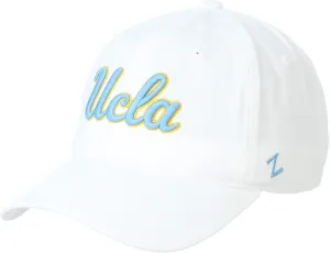 ZHATS Men's Adjustable Scholarship Hat White