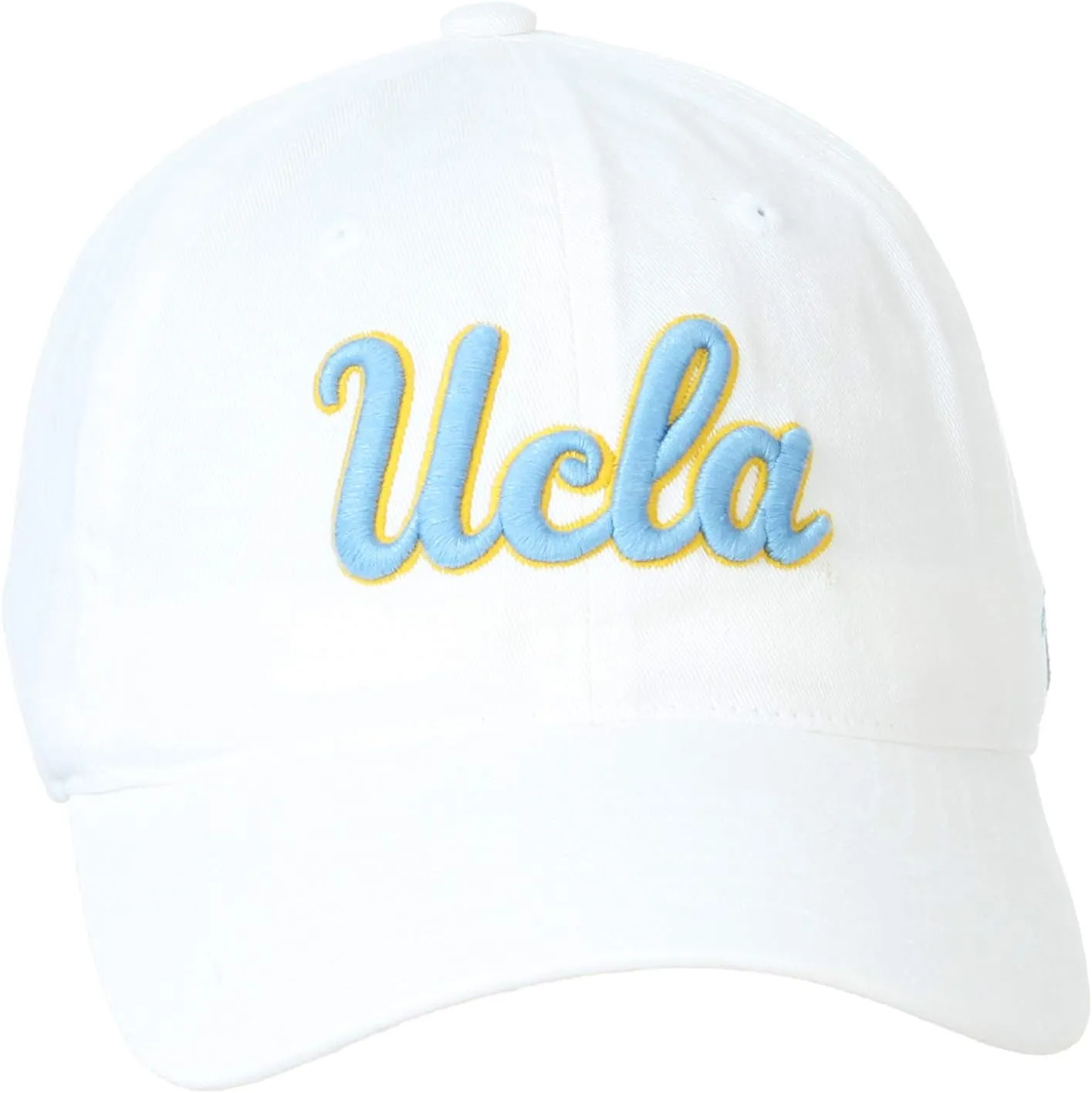 ZHATS Men's Adjustable Scholarship Hat White