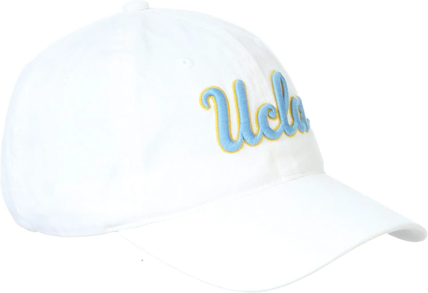ZHATS Men's Adjustable Scholarship Hat White