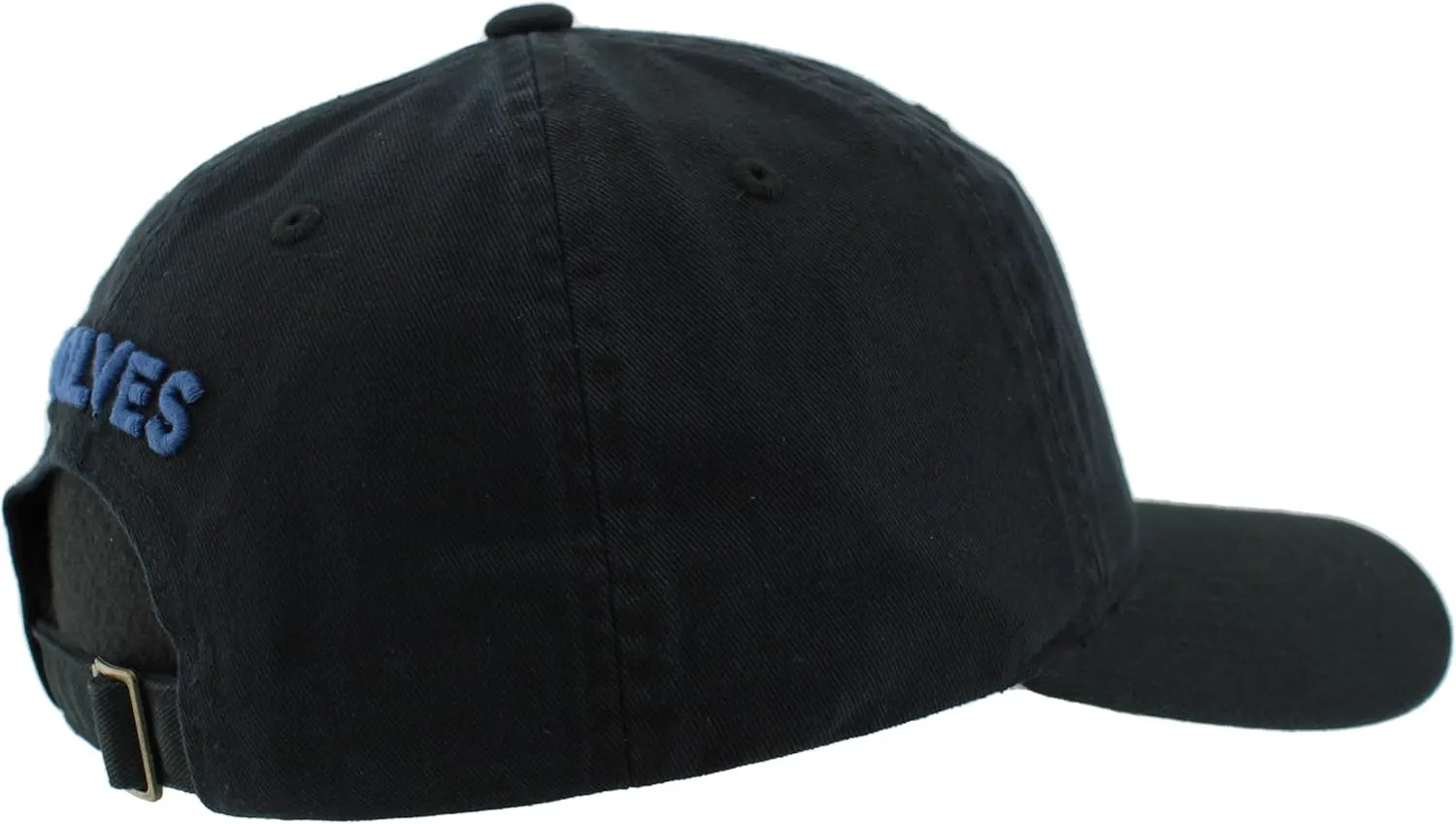 ZHATS NBA Officially Licensed Adjustable Hat Scholarship Icon Black