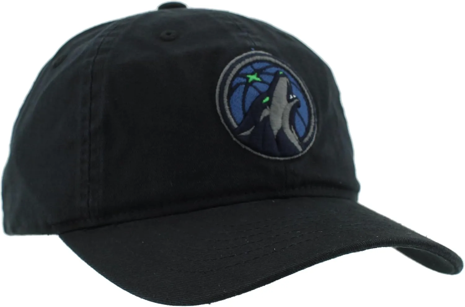 ZHATS NBA Officially Licensed Adjustable Hat Scholarship Icon Black