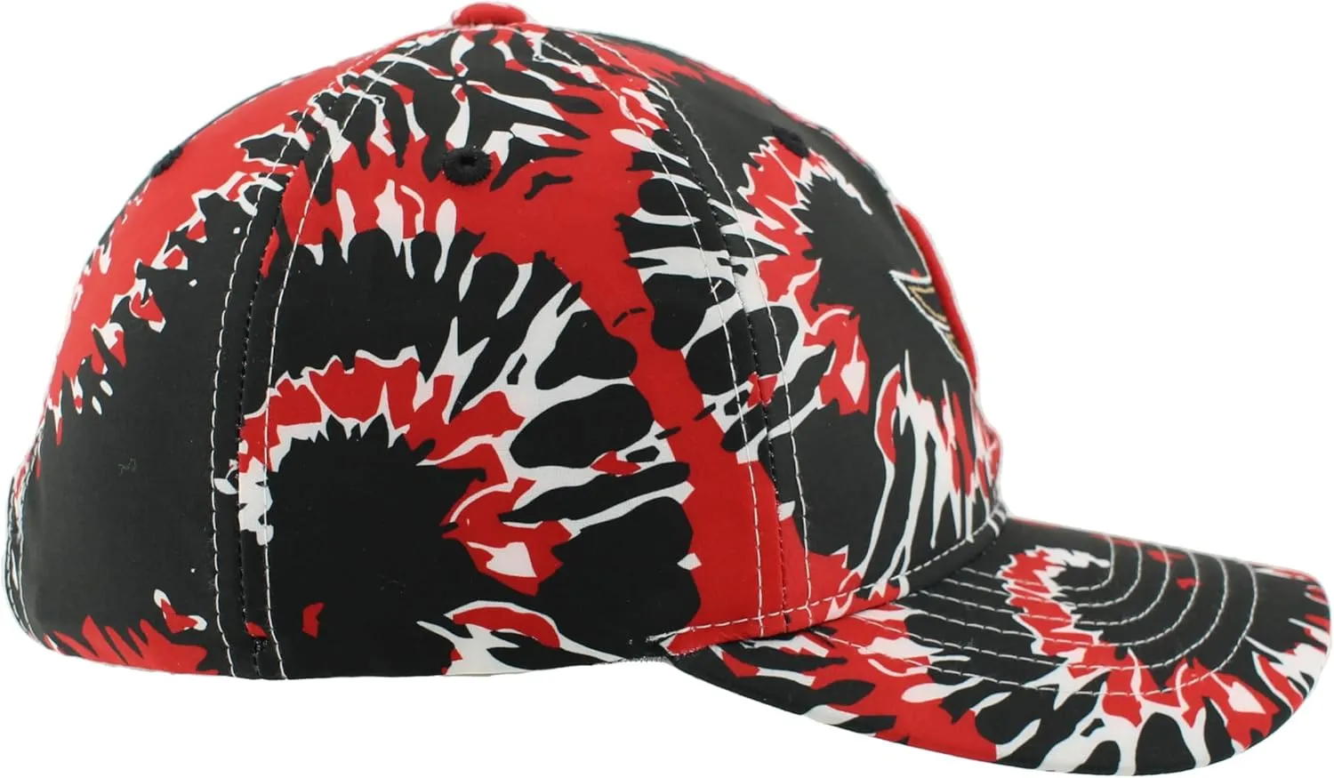 ZHATS NHL Officially Licensed Adjustable Hat Tie Dye
