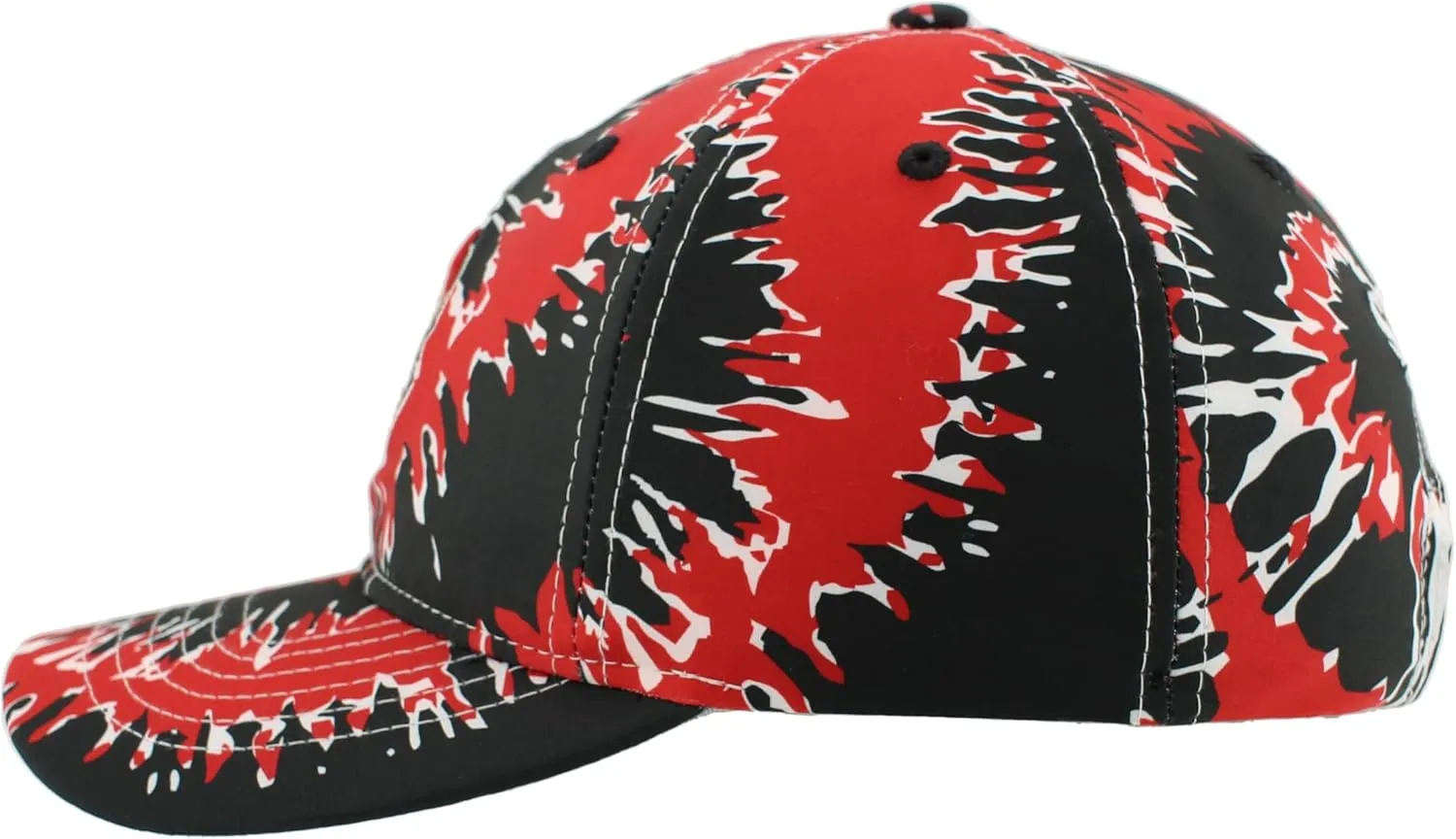 ZHATS NHL Officially Licensed Adjustable Hat Tie Dye