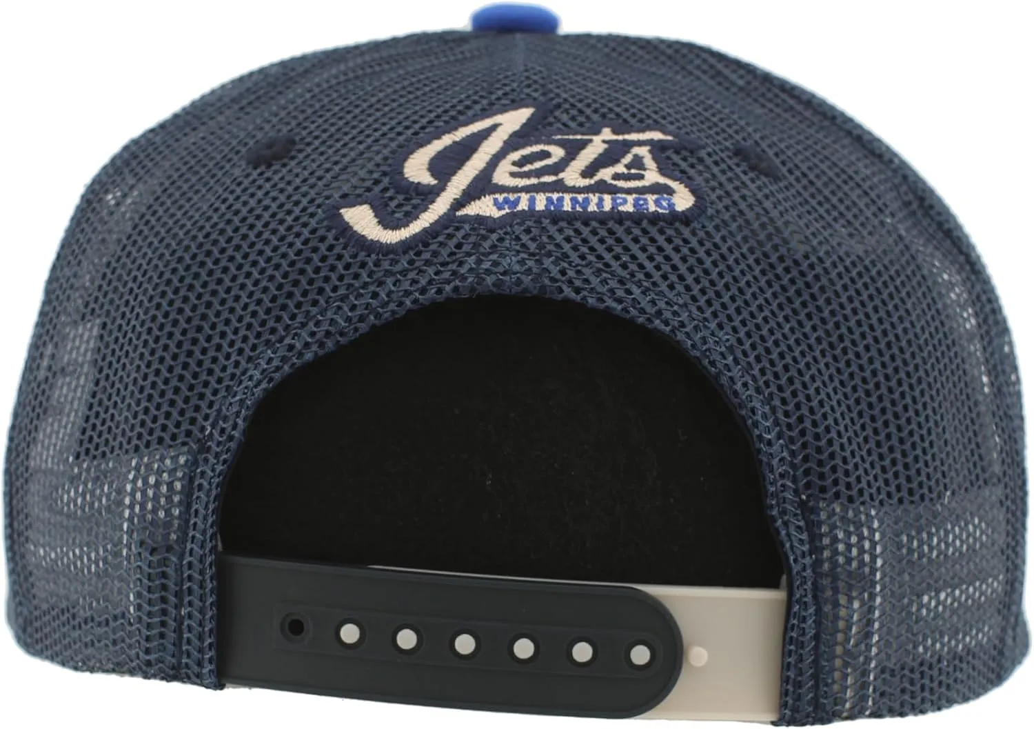 ZHATS NHL Officially Licensed Adjustable Snapback Hat Paradigm