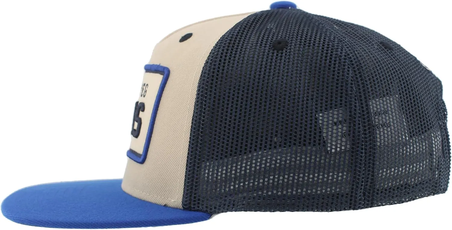 ZHATS NHL Officially Licensed Adjustable Snapback Hat Paradigm