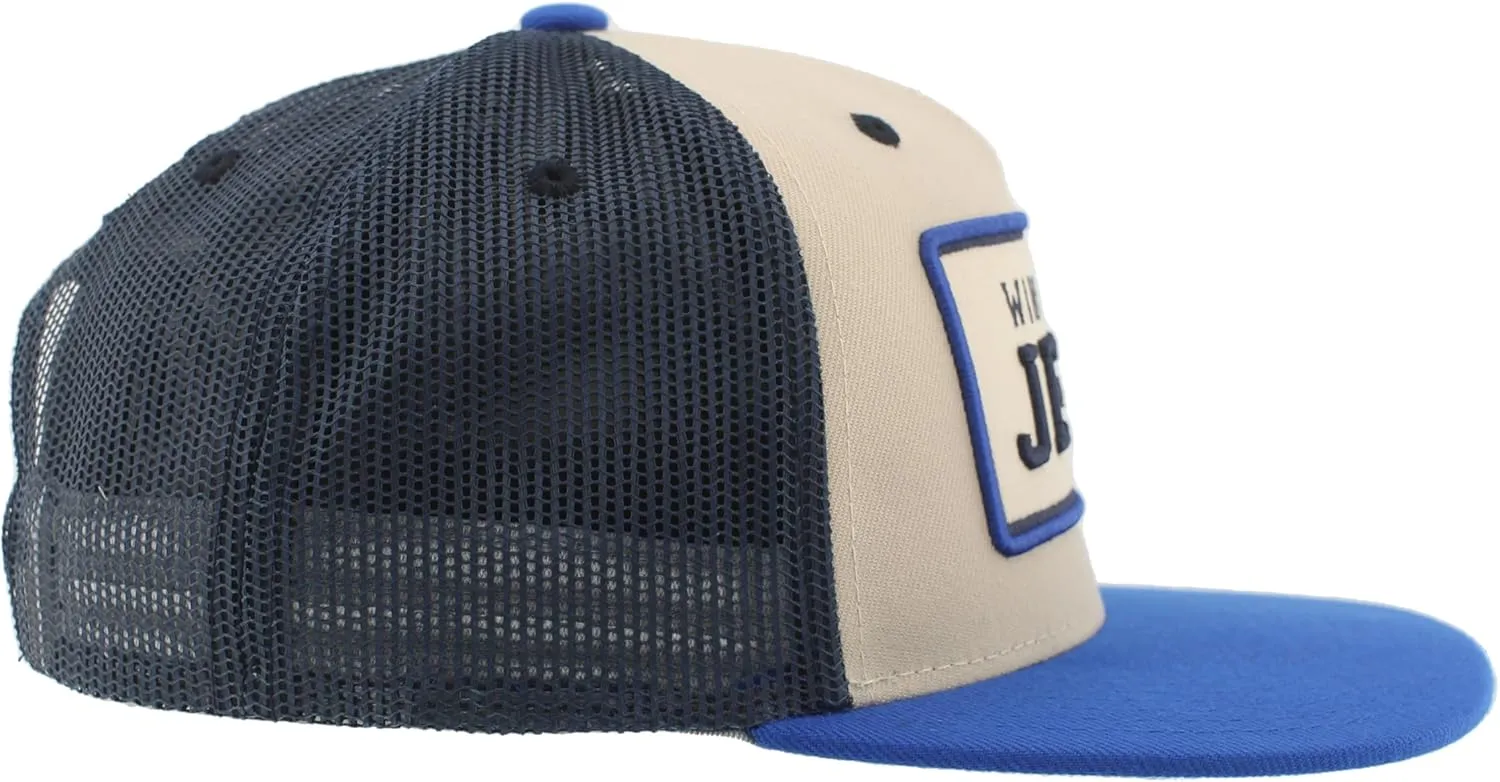 ZHATS NHL Officially Licensed Adjustable Snapback Hat Paradigm