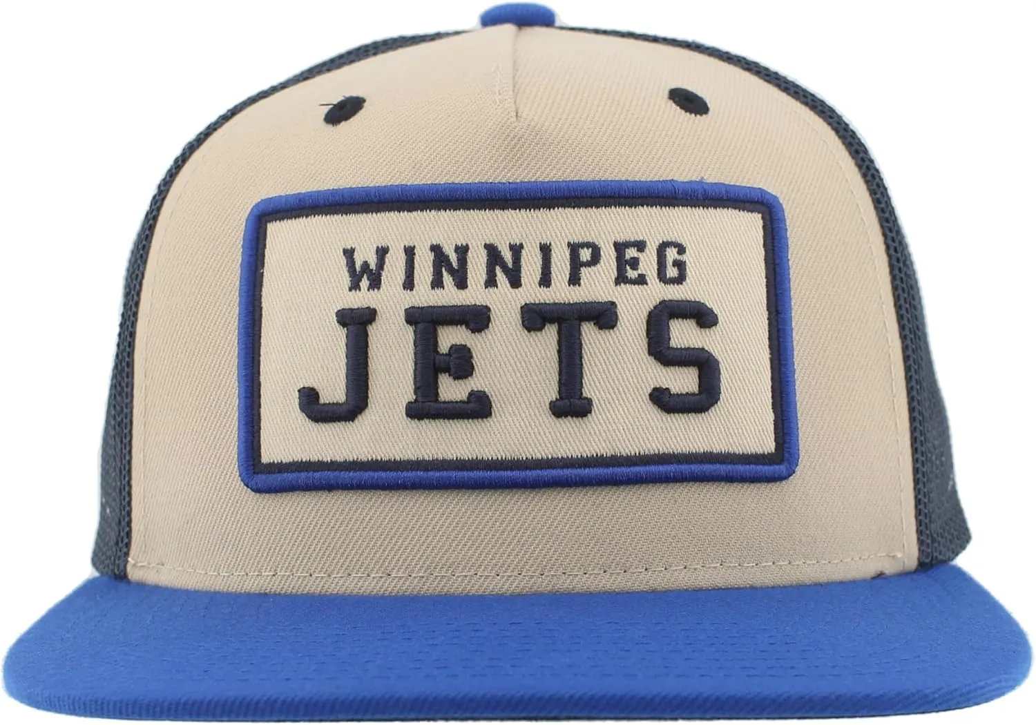 ZHATS NHL Officially Licensed Adjustable Snapback Hat Paradigm