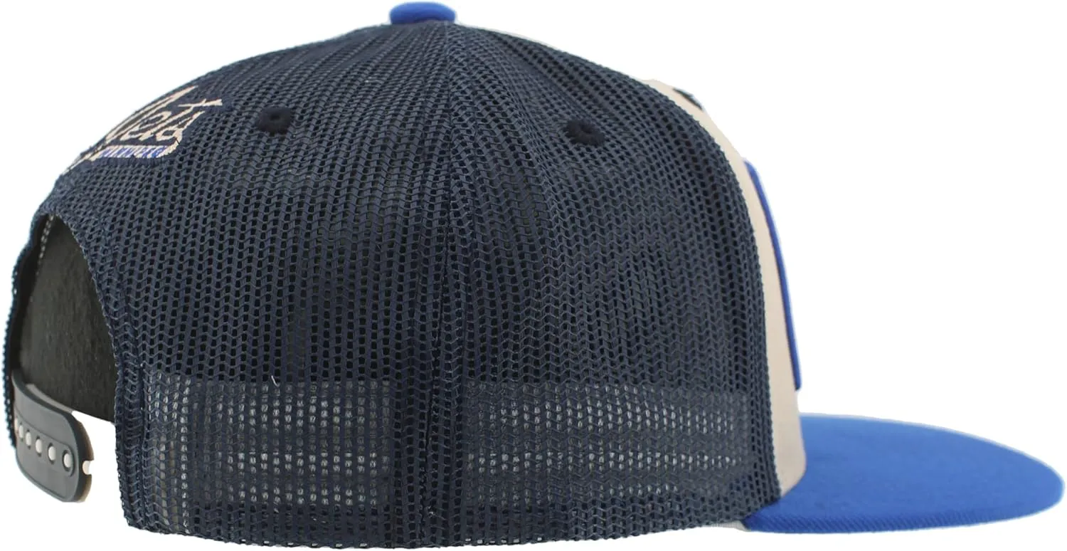 ZHATS NHL Officially Licensed Adjustable Snapback Hat Paradigm