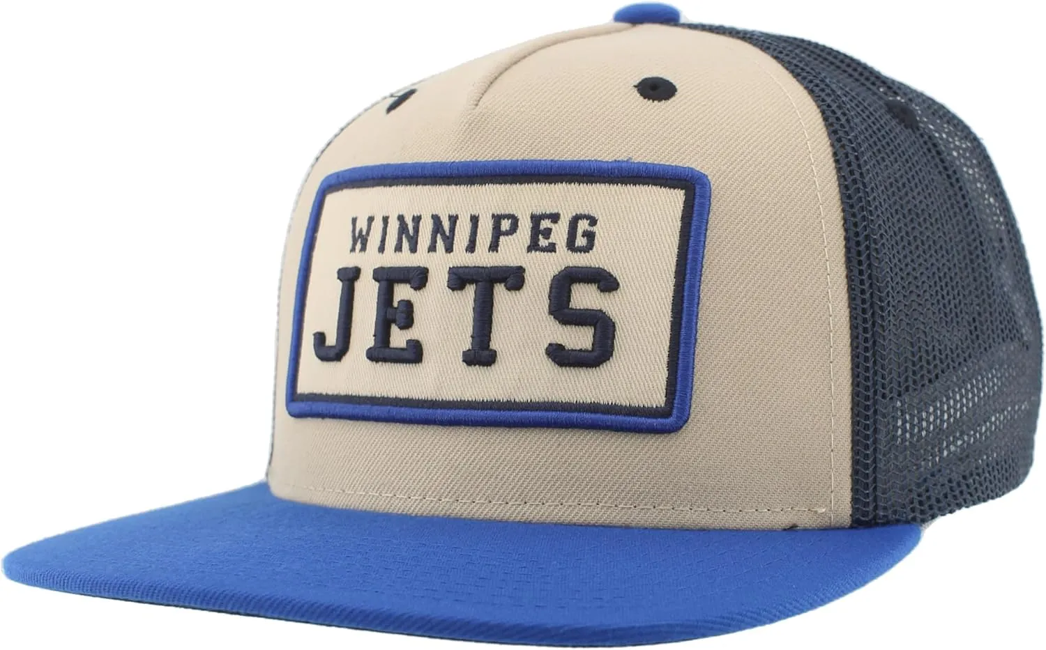 ZHATS NHL Officially Licensed Adjustable Snapback Hat Paradigm