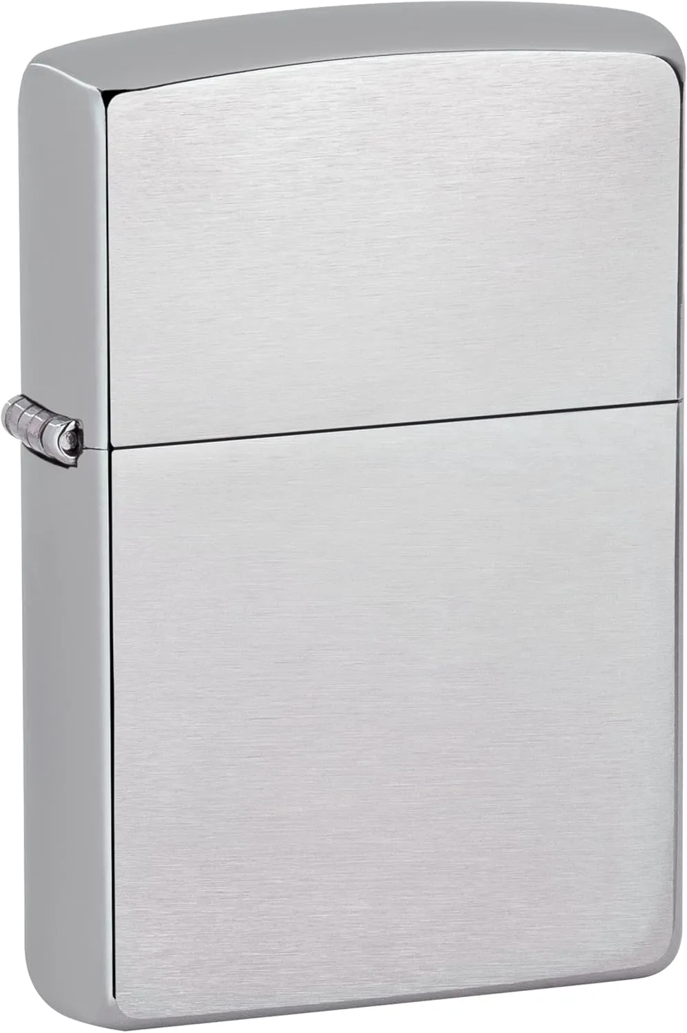 Zippo 200 Classic Brushed Chrome Pocket Lighter