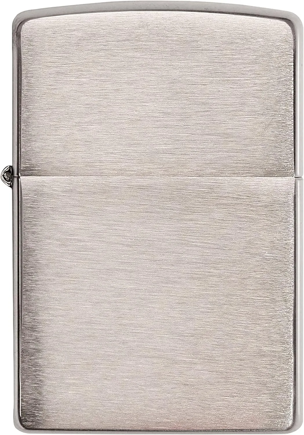Zippo 200 Classic Brushed Chrome Pocket Lighter
