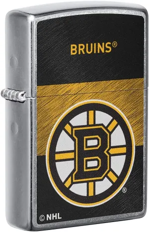 Zippo 2021 NHL Chrome Pocket Lighter