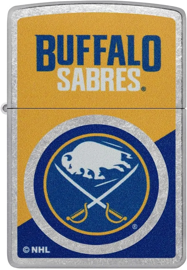 Zippo 2024 NHL Chrome Pocket Lighters