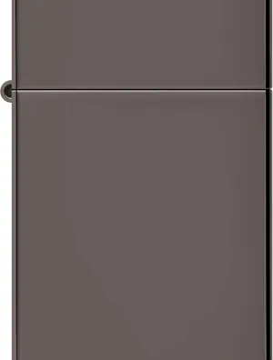 Zippo 20492 Slim Black Ice