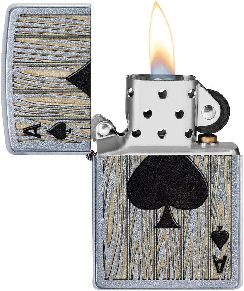 Zippo Ace Lighters