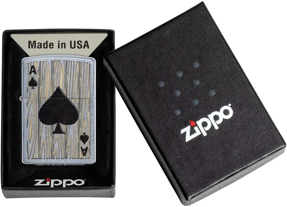 Zippo Ace Lighters