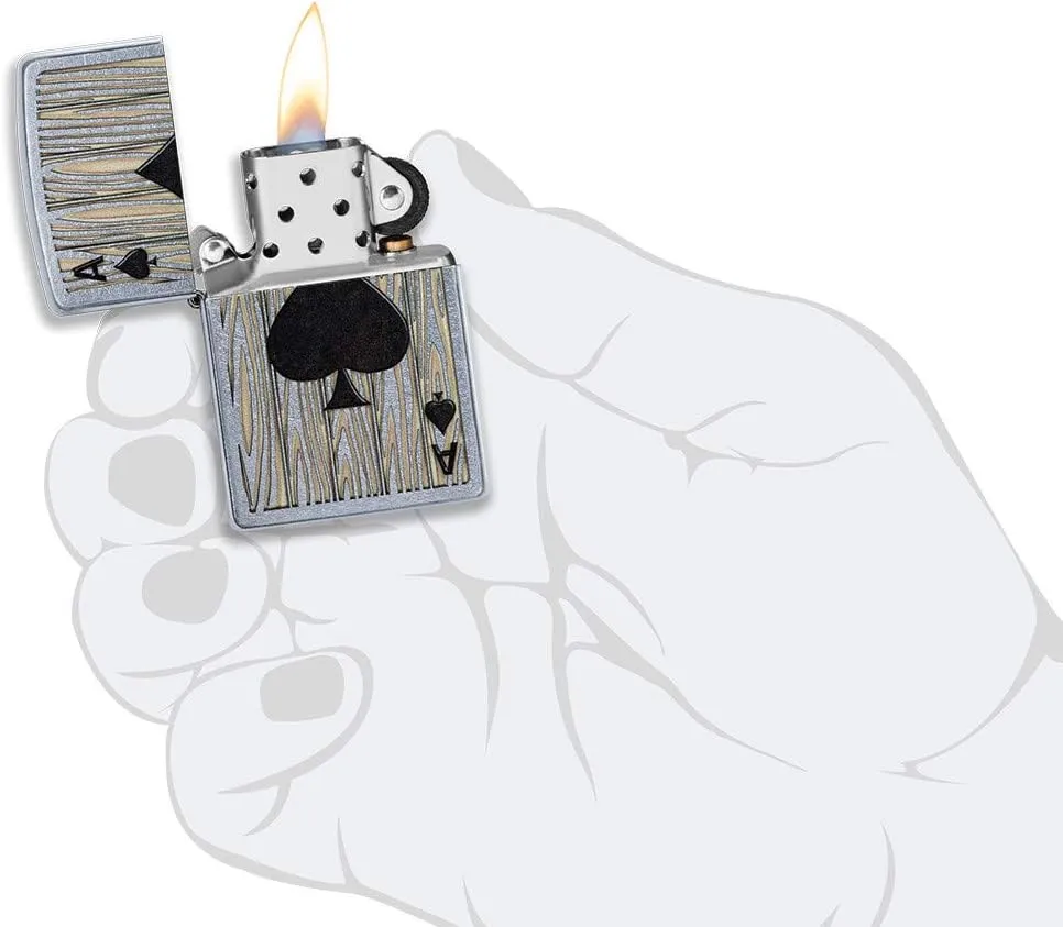 Zippo Ace Lighters