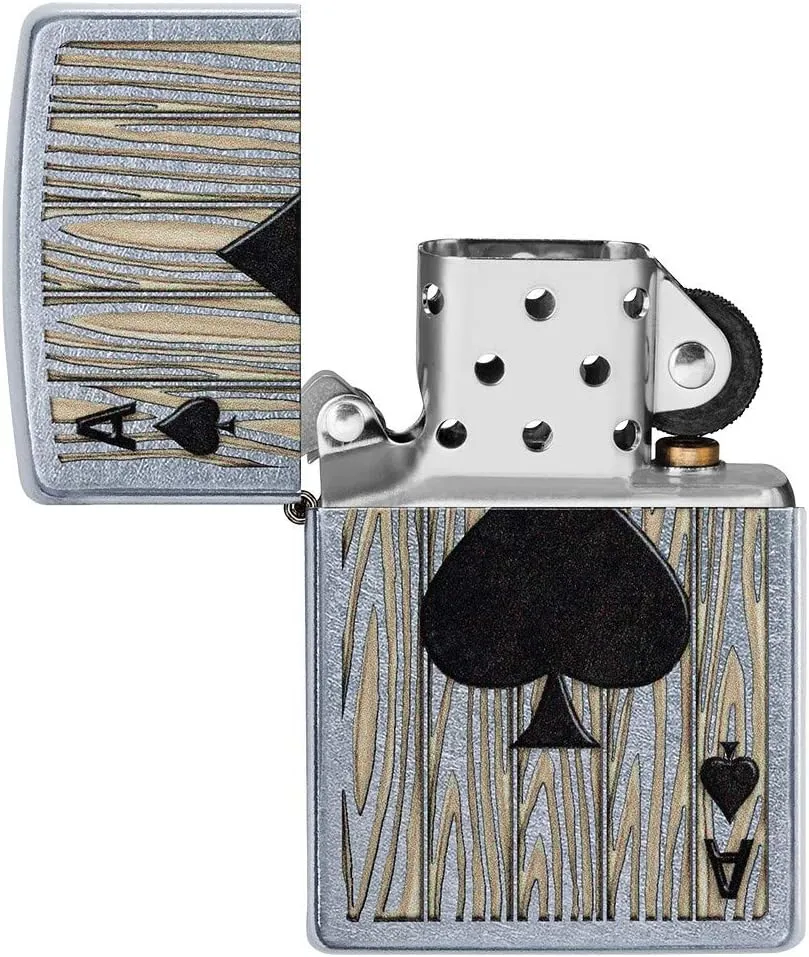 Zippo Ace Lighters
