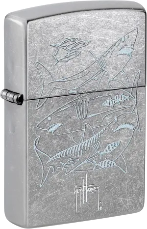 Zippo Aquatic Animal Lighter