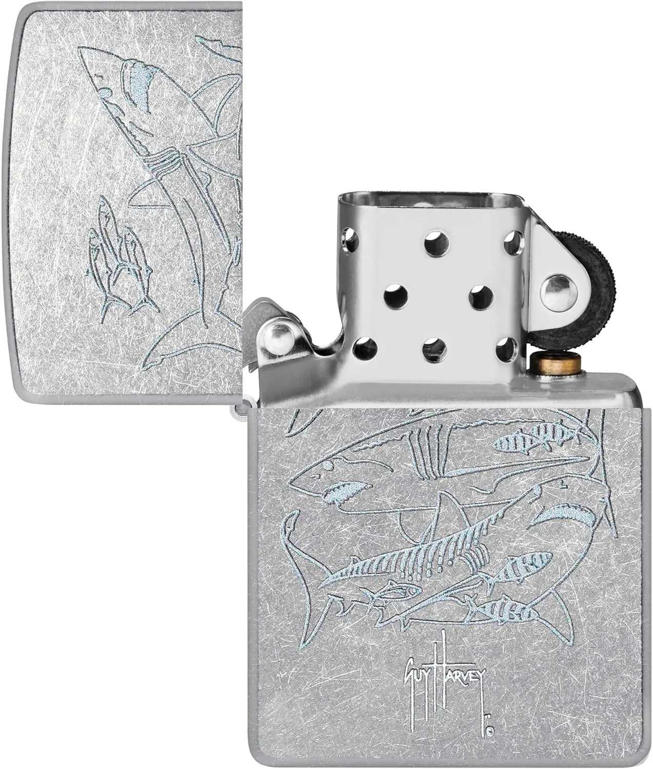 Zippo Aquatic Animal Lighter