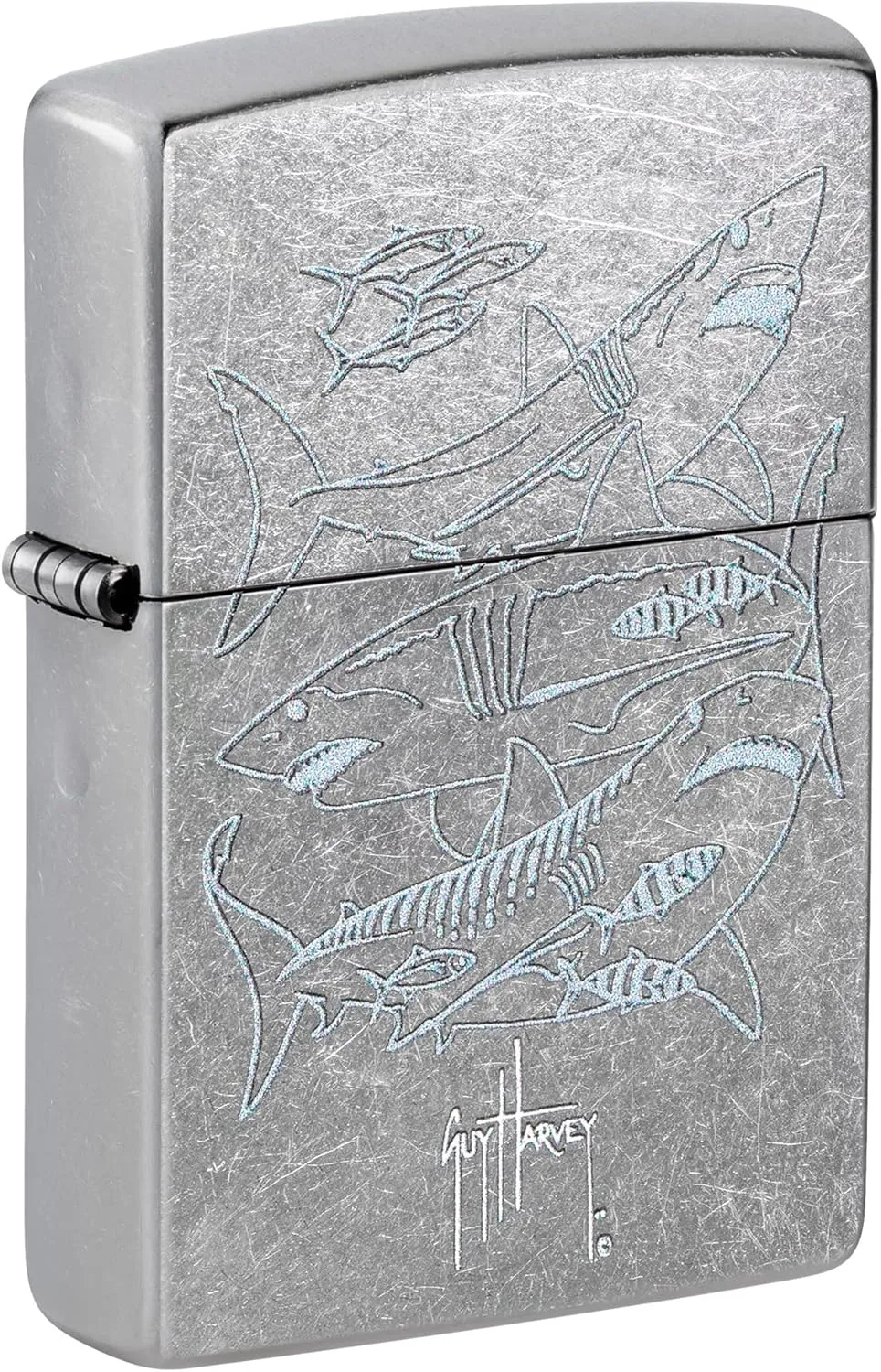 Zippo Aquatic Animal Lighter
