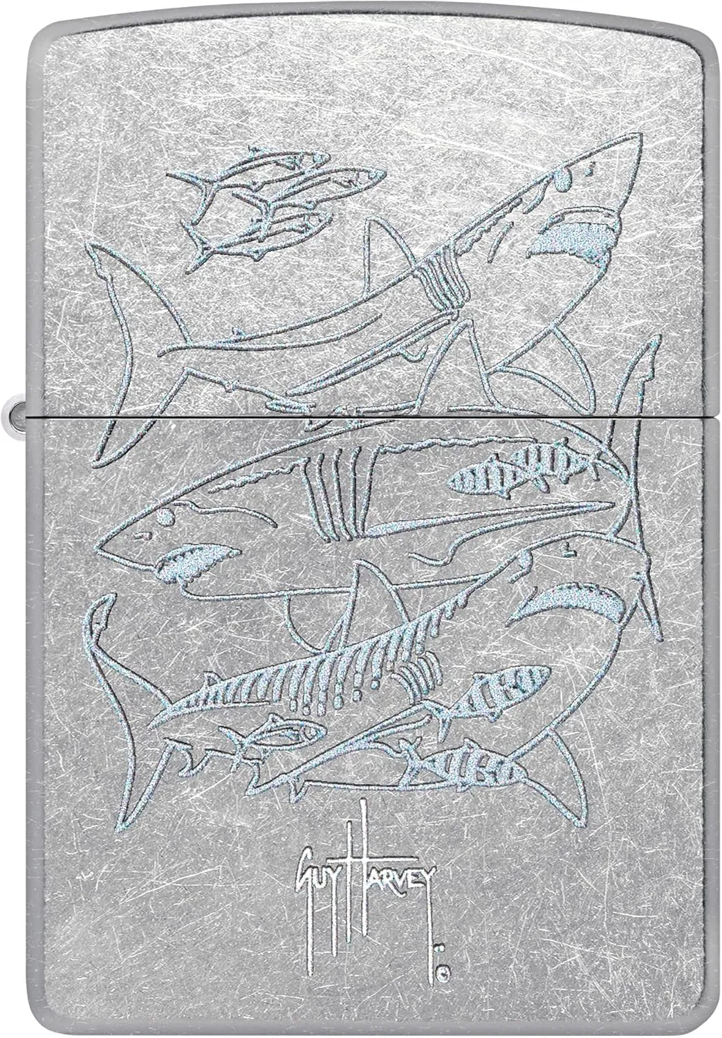 Zippo Aquatic Animal Lighter