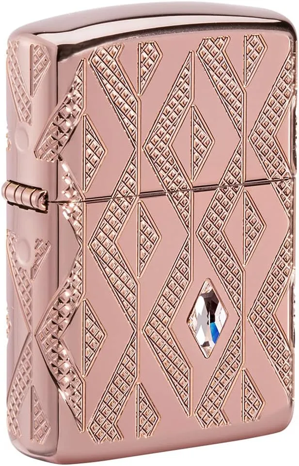 Zippo Armor Deep Carve Lighters
