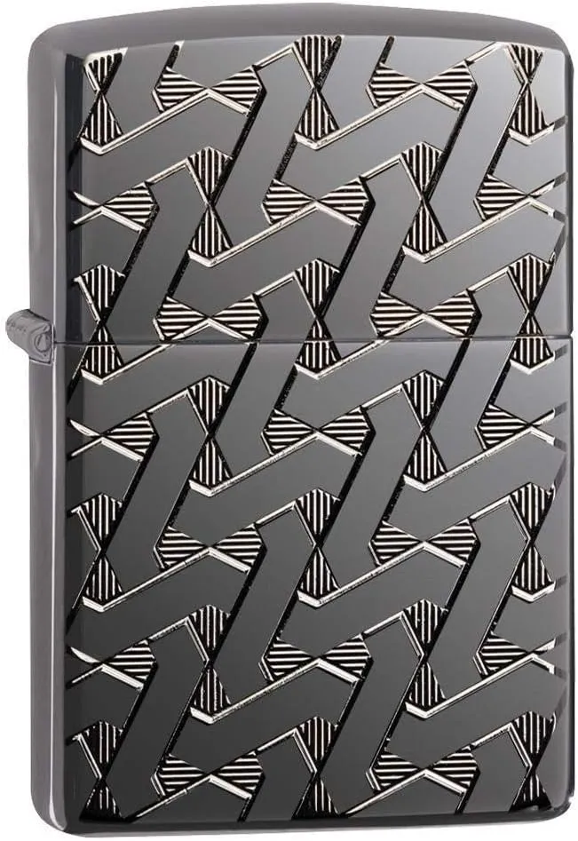 Zippo Armor Deep Carve Lighters