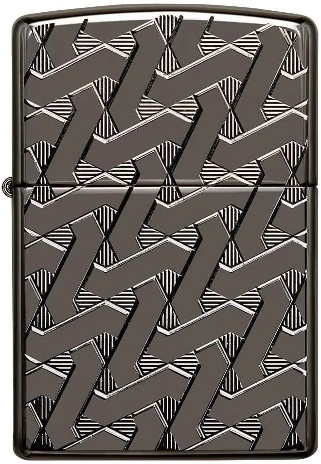 Zippo Armor Deep Carve Lighters