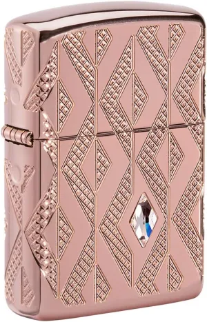 Zippo Armor Deep Carve Lighters