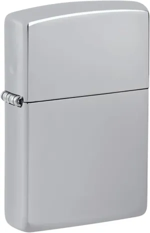 Zippo Armor High Polish Chrome Pocket Lighter