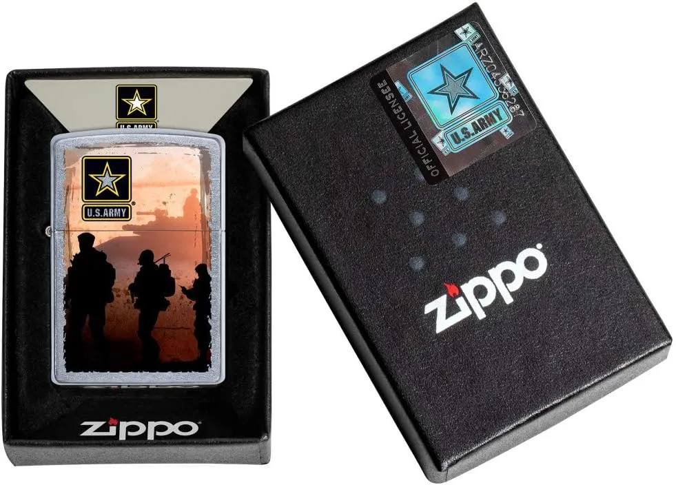 Zippo Army Lighters