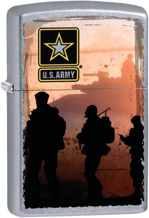 Zippo Army Lighters