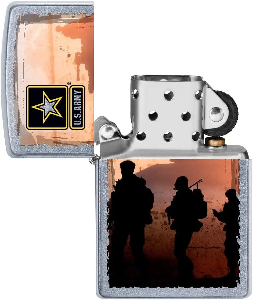 Zippo Army Lighters