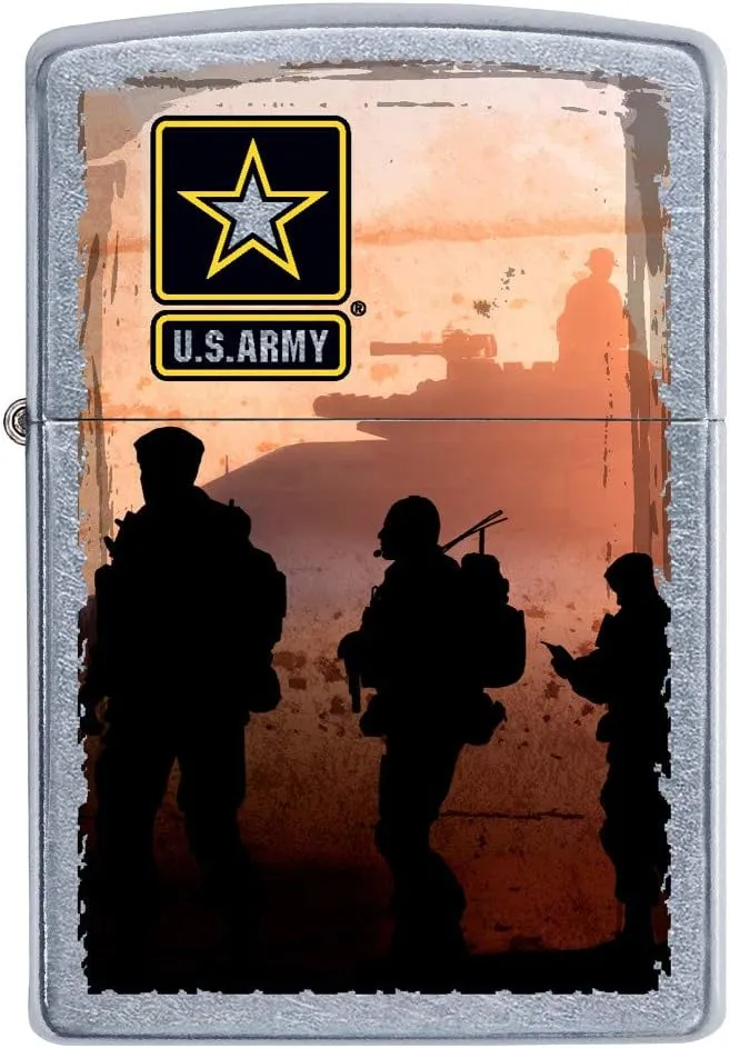 Zippo Army Lighters