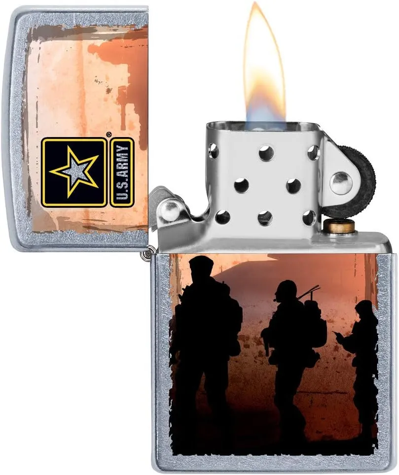 Zippo Army Lighters