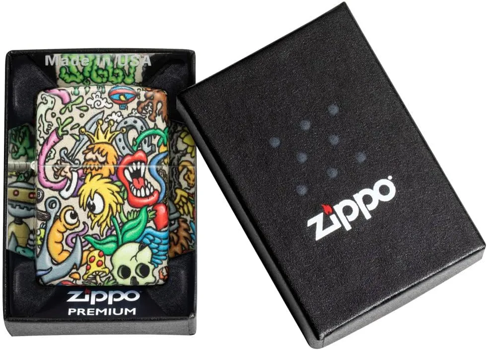 Zippo Artistic Lighters
