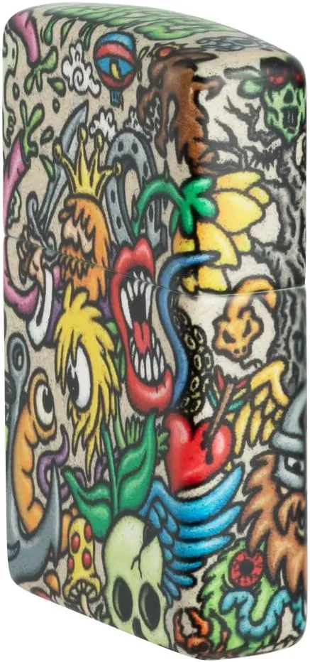 Zippo Artistic Lighters