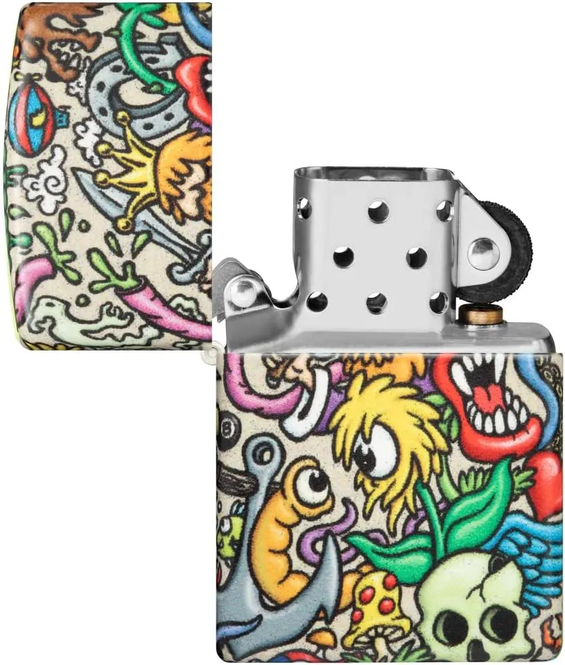 Zippo Artistic Lighters