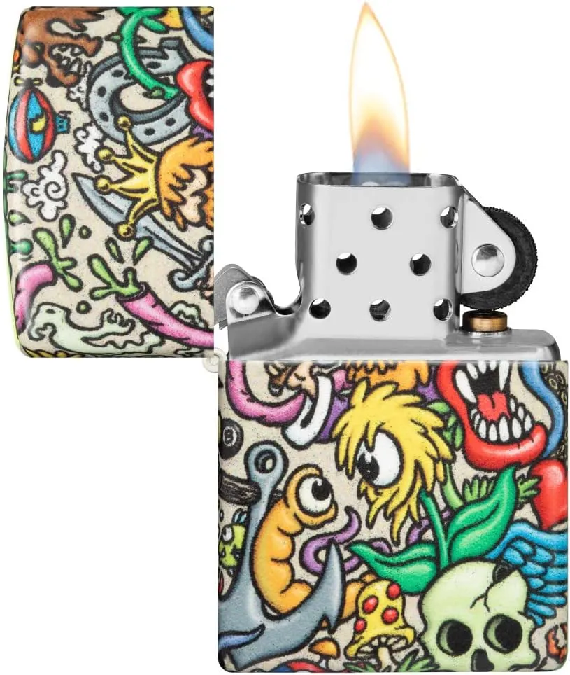 Zippo Artistic Lighters