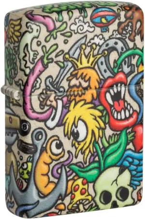 Zippo Artistic Lighters