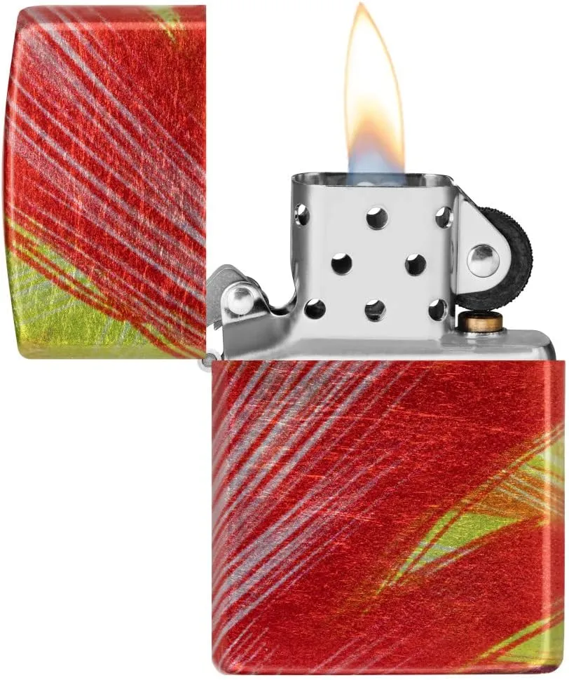Zippo Brush Strokes 540 Fusion Pocket Lighter