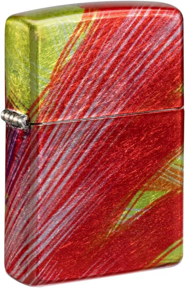 Zippo Brush Strokes 540 Fusion Pocket Lighter