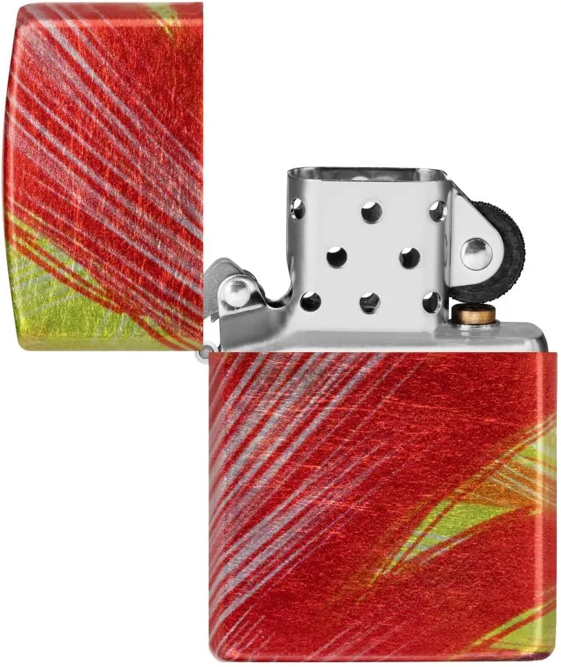 Zippo Brush Strokes 540 Fusion Pocket Lighter