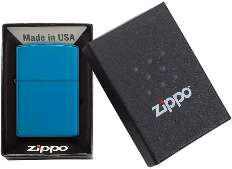 Zippo Colored Lighters