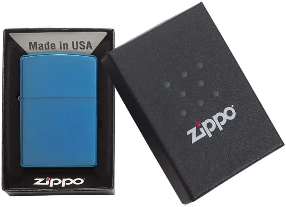 Zippo Colored Lighters